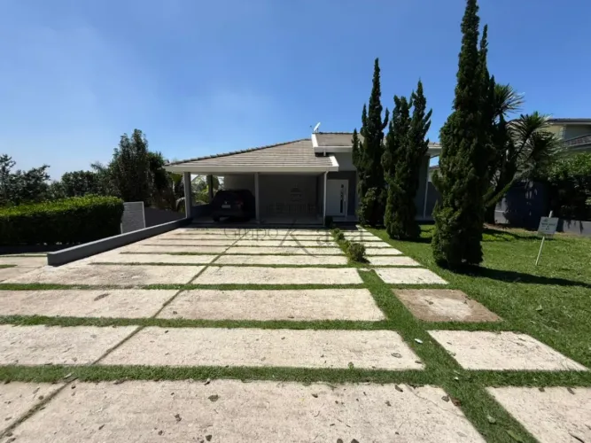 Oportunidade - Casa em Condomínio - Condomínio Residencial Mirante do Vale - Jacareí - 3 D