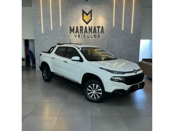 Fiat Toro Endurence 1.8 16V Flex Aut. 2021