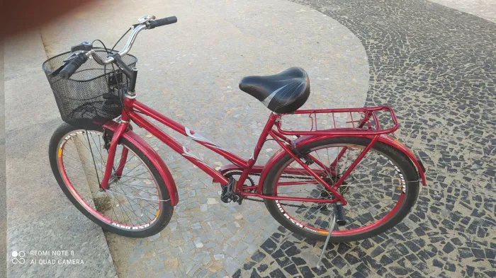 Bike em excelente estado