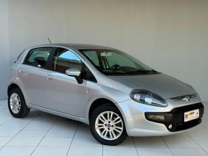 Fiat Punto Attractive 1.4 Fire Flex 8V 5P 2013
