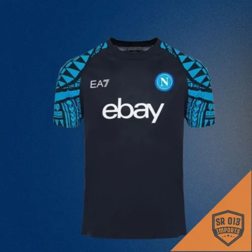 Camisa do Napoli