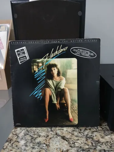 Vinil Flashdance