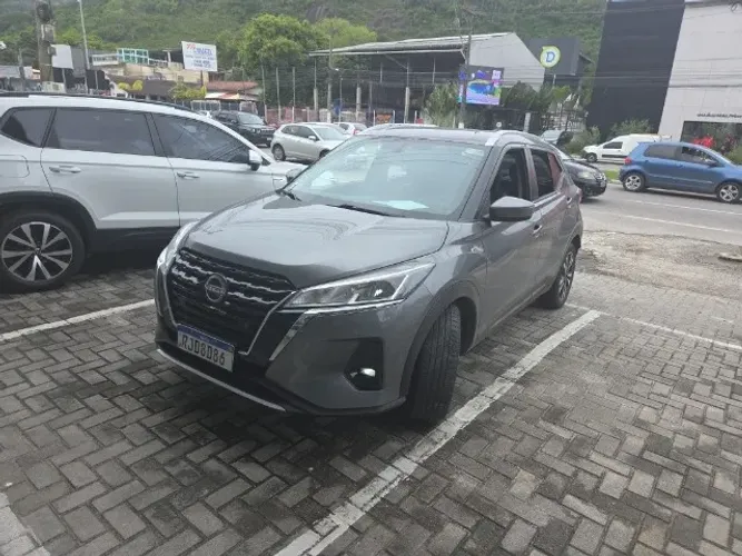 Nissan Kicks Advance 1.6 16V Flex AUT 2023