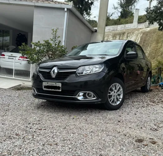 Renault Logan Expres./exp. UP Hi-flex 1.0 16V 4P 2015