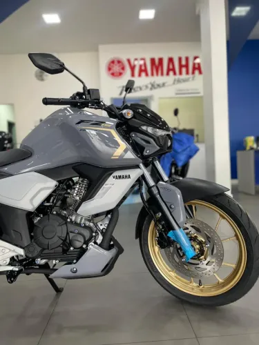 FZ15 2026 Zero Detalhes - Oportunidade!