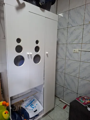 Guarda roupa infantil 