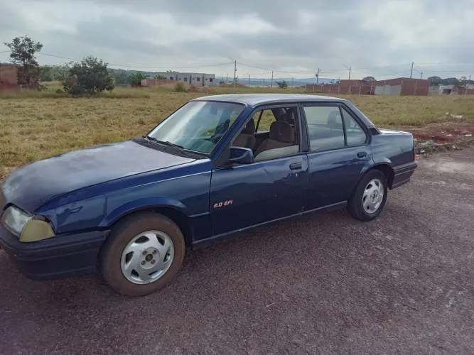 Chevrolet Monza GL 2.0 Efi/sl/l/650/club/barc.2e4p 1995