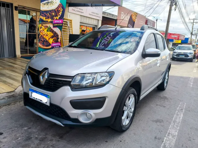 Renault Sandero Stepway Dynamiq. Flex 1.6 16V 5P 2019