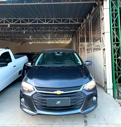 Chevrolet Onix Hatch 1.0 12V Flex Mec. 4P 2025