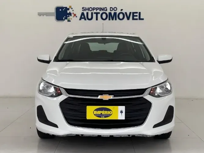 Chevrolet Onix Hatch LT 1.0 12V Flex Mec. 4P 2023