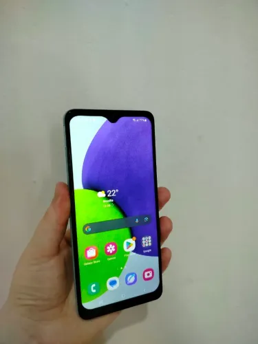Samsung a22 barato 