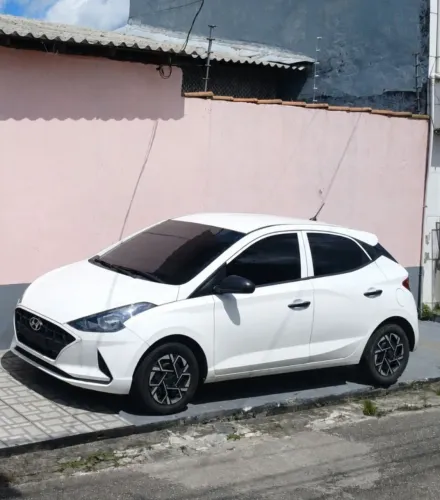 Hyundai HB20 Sense 1.0 Flex 12V MEC 2022