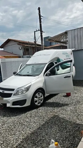 Chevrolet Montana LS 1.4 Econoflex 8V 2P 2018