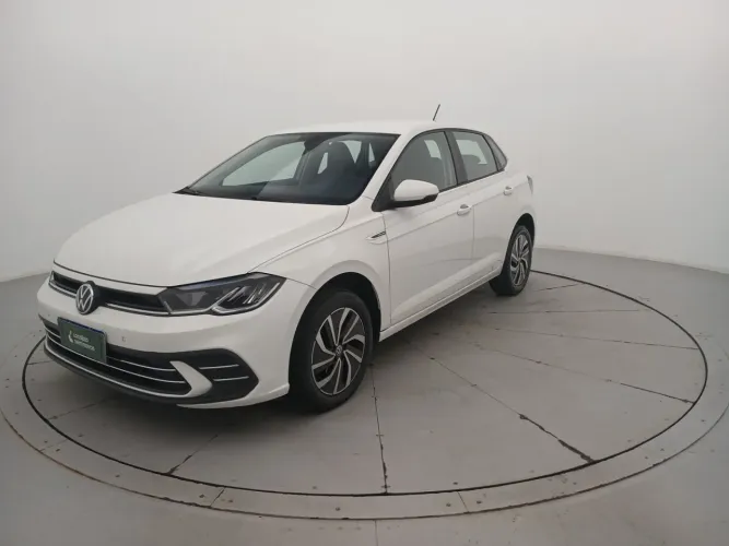 Volkswagen Polo Highline 170 TSI 1.0 Flex 12V Aut. 2026