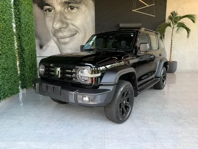 GWM Tank 300 2.0 16V AWD Aut.(hibrido) 2026