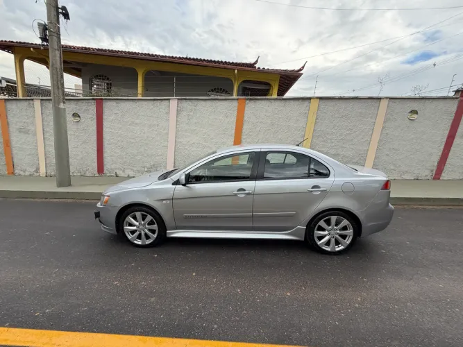 Mitsubishi Lancer 2.0 16V 160cv Aut. 2014