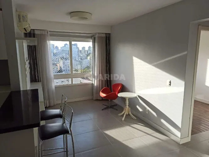 Casa Residencial/Sobrado para aluguel, 1 quarto, Cidade Baixa - Porto Alegre/RS