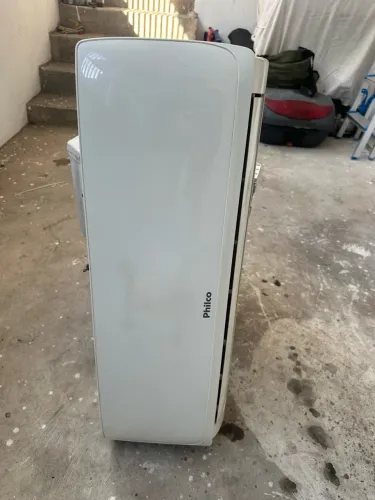 Ar condicionado split 12000 btus 220 