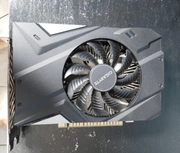 Placa de video RTX 2060