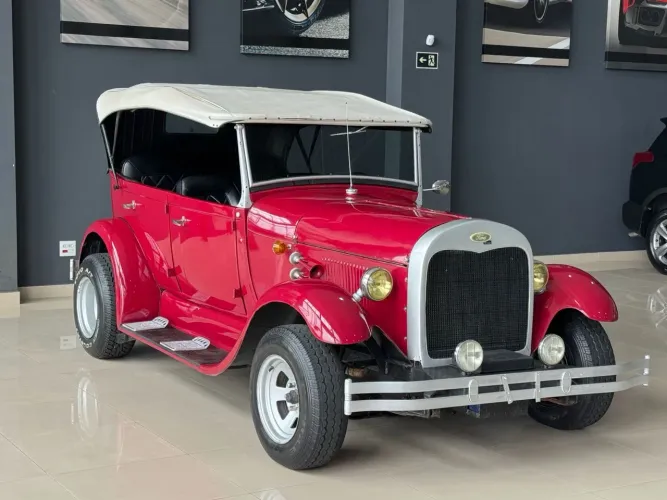 Ford Phaeton 3.2 Conversível 4P Gasolina 1950