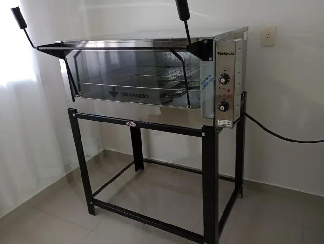 Vendo forno elétrico Venâncio 155 litros 