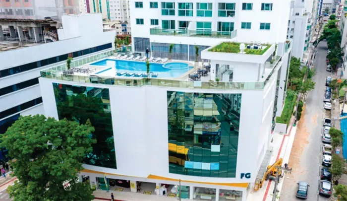 Apartamento para aluguel tem 130 metros quadrados com 4 quartos