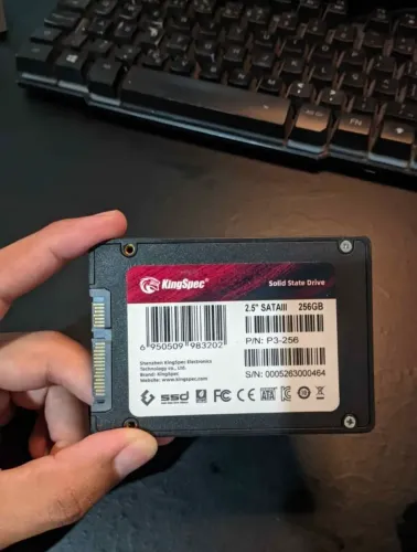 SSD 256GB