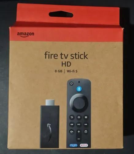Fire Stick TV HD