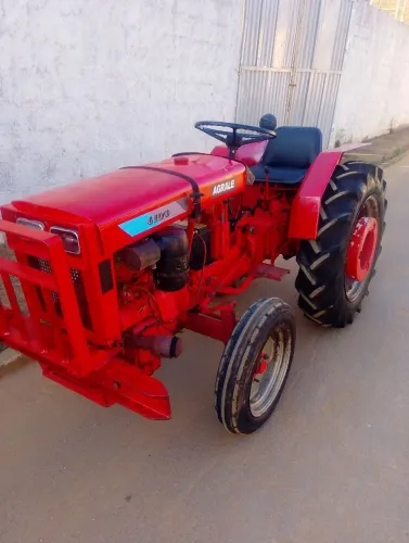 Trator Agrale 4100
