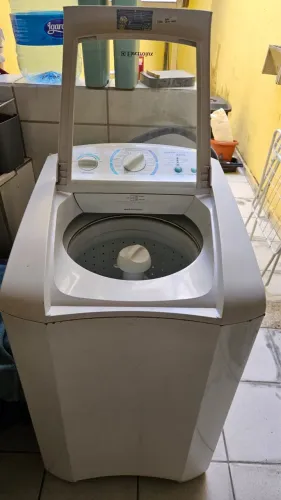 Máquina de lavar 9kg Electrolux