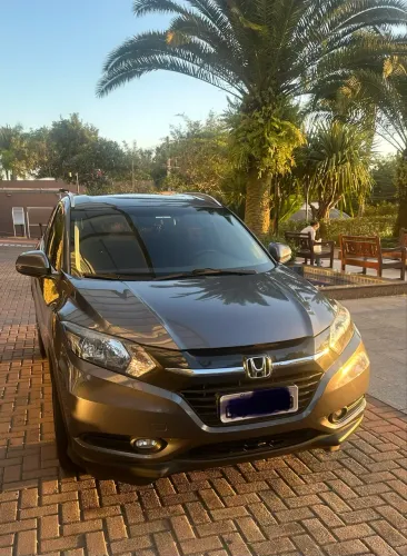 Honda HR-V EX 1.8 Flexone 16V 5P Aut. 2017
