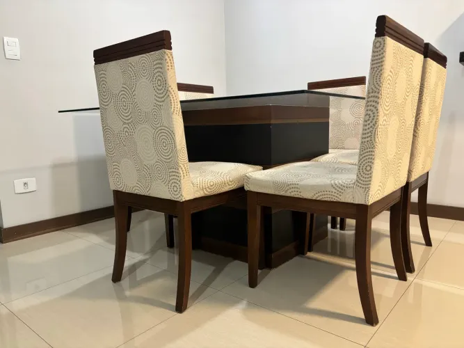 MESA DE JANTAR
