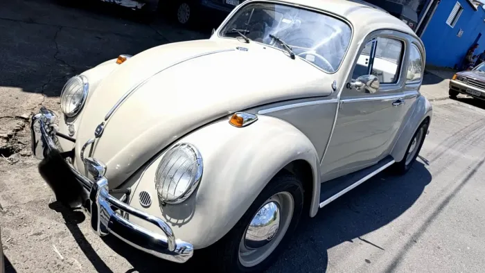 Volkswagen Fusca 1300 1966