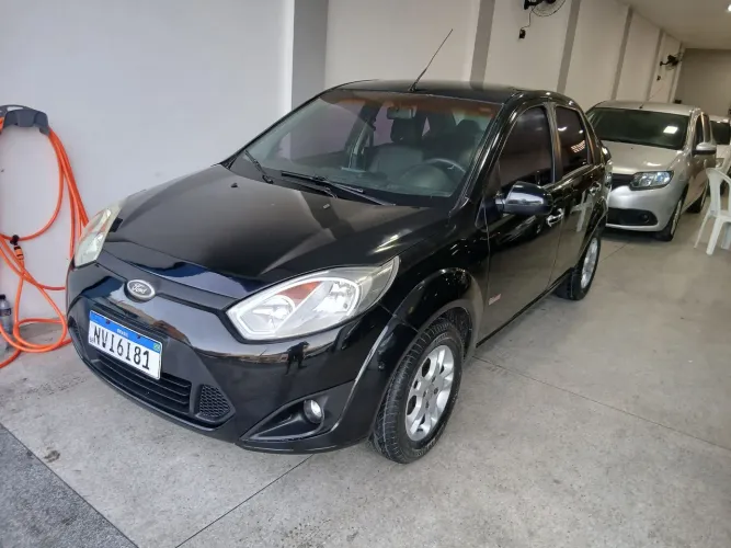 Ford Fiesta Sed. 1.6 8V Flex 4P 2011