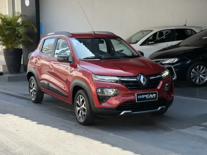 Renault Kwid Outsider 1.0 Flex 12V 5P Mec. 2023