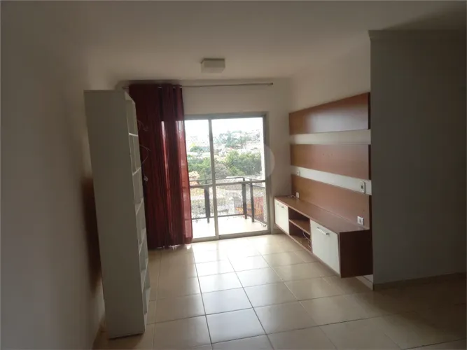 Apartamento com 2 quartos para locação em Jardim sabará - SP