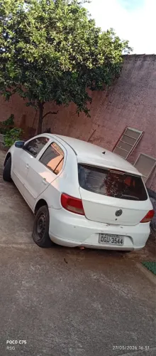 Volkswagen Gol Geração V 1.0 8V MI Total Flex Mec. 4P 2013