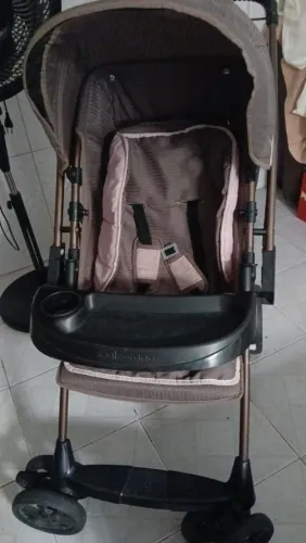 Carrinho de bebê 