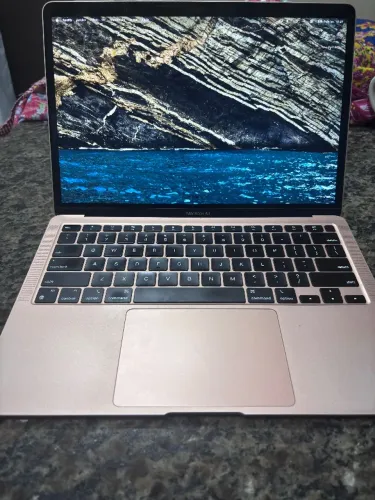 MacBook Air M1 Rose