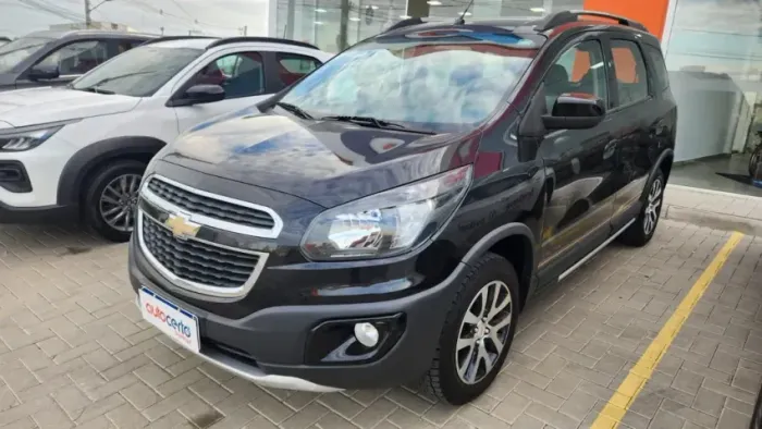 Chevrolet Spin Activ 1.8 8V Econo. Flex 5P Aut. 2016