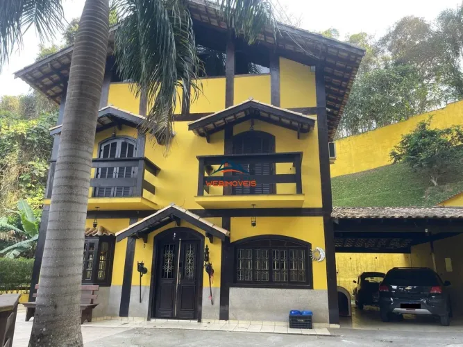 CASA RESIDENCIAL em COTIA - SP, COLONIAL VILLAGE (CAUCAIA DO ALTO)