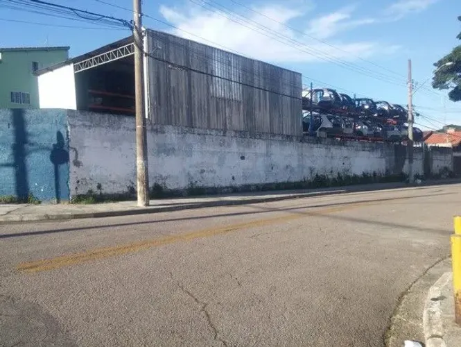 Galpão à venda, 1000 m² por R$ 2.700.000,00 - Vila Tatetuba - São José dos Campos/SP