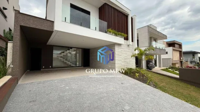 Casa 3 dormitórios venda, 236 m² R$ 1.990.000 - Cyrela Landscape Esplanada - Votorantim/SP