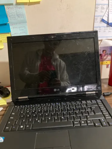 Notebook LG