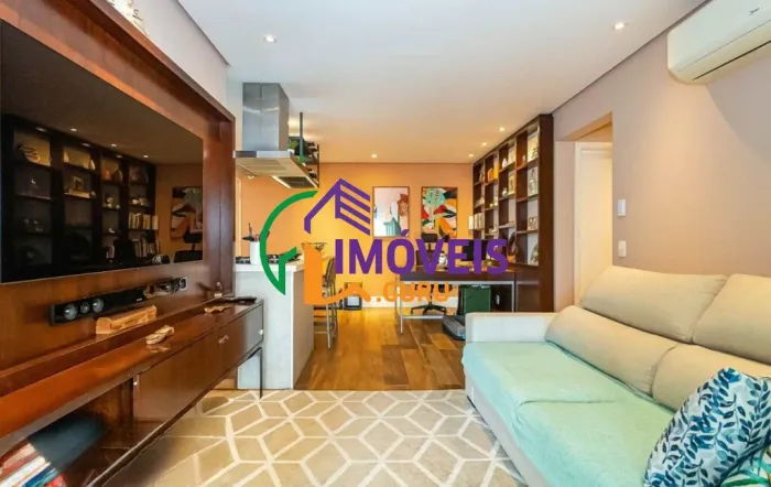 APARTAMENTO - PINHEIROS - SP