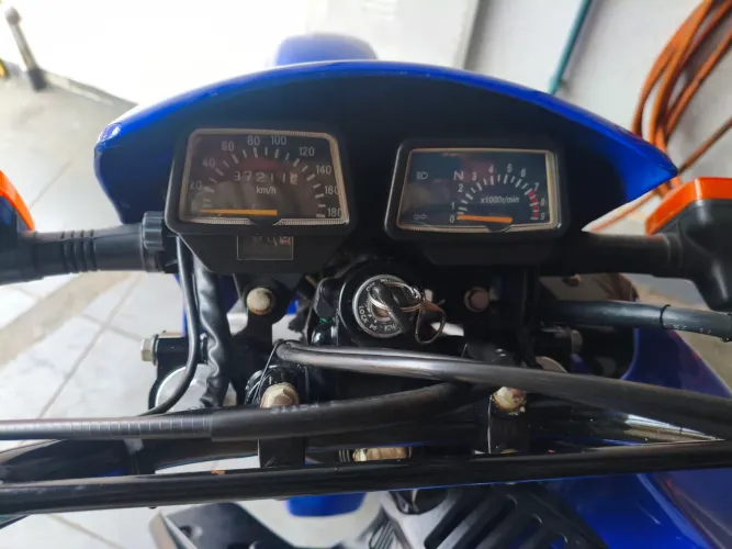 XT 600E 