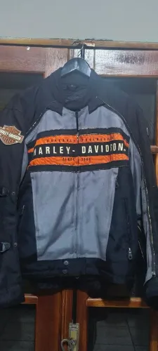 Jaqueta original Harley Davidson