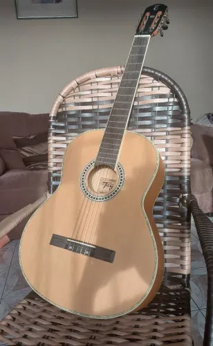 Violão p/ Iniciante Tagima Paraty | Usado Conservado | Cordas Baixas | c/ Tensor de Braço 