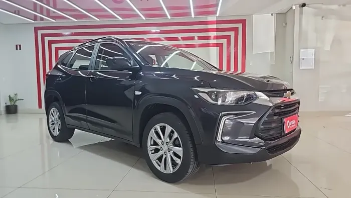 Chevrolet Tracker LTZ 1.0 Turbo 12V Flex AUT 2024
