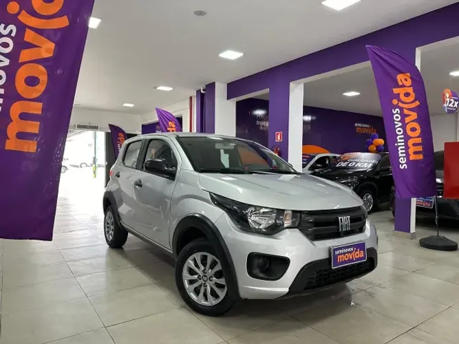 Fiat Mobi Like 1.0 Fire Flex 5P. 2024